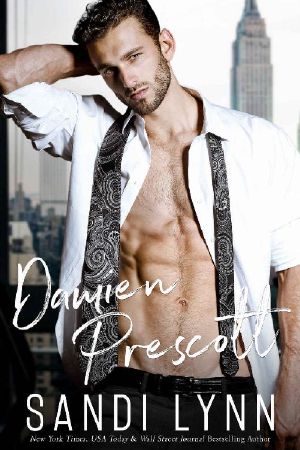 [Redemption 04] • Damien Prescott (Redemption Series, Book 4)